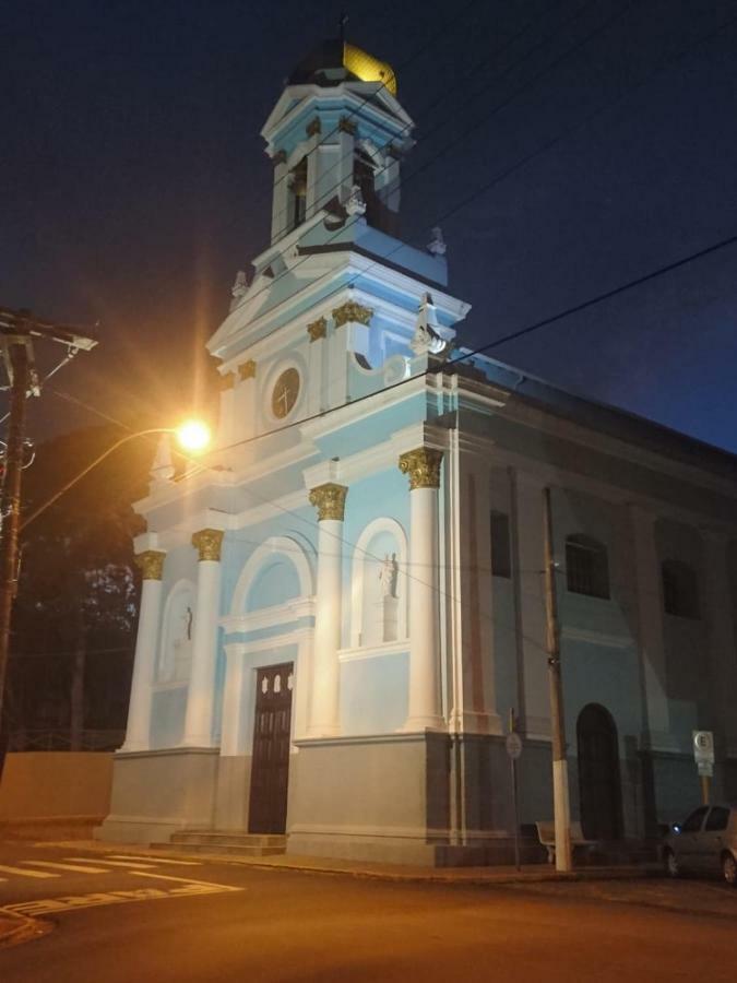 Casa Temporada Serra Negra (Sao Paulo)